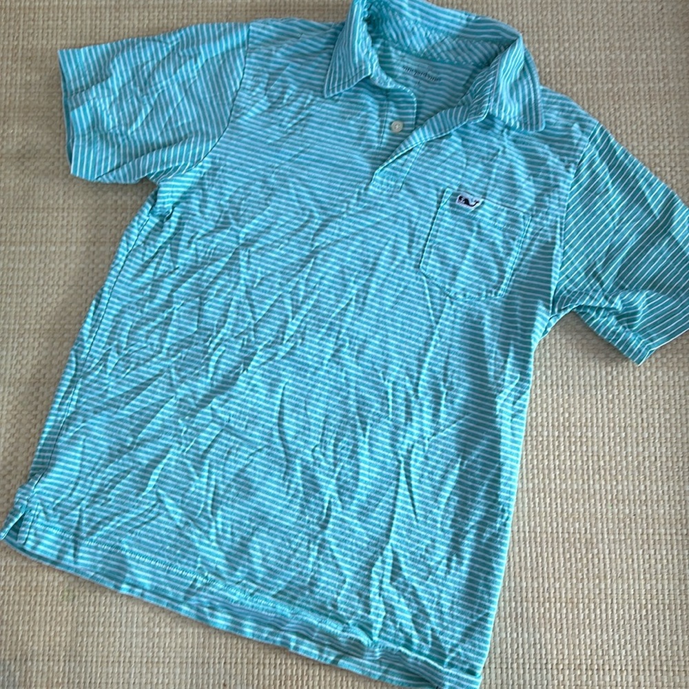 Boys Vineyard Vines Polo